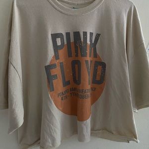 Pink Floyd Half Top